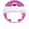 Bisexual Bi Pride Flag Bisexual
