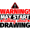 Drawing funny saying