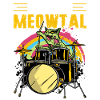 Tambour lourd Meowtal tambour
