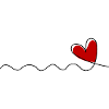 heart line