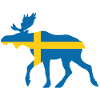 Sweden Moose