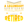 Legendary Postman Retired