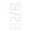 Édition limitée 1972