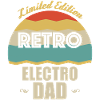 Retro Electro Father