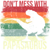 Papasaurus Rex
