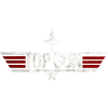 Top Gun Fighter Logo
