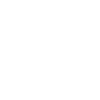 Banner ornament white