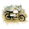Simson SR 4/4 Hawk