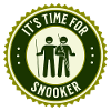 It's Time For Snooker