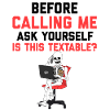 Avant de m’appeler antisocial