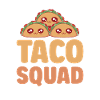 Taco Squad Funny Mexican Food