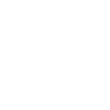 Face of the forest (white)