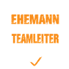 Vater Ehemann und Teamleiter