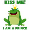 Frog Tadpole Prince Frogs