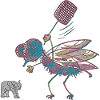 Mücke