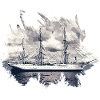 Voilier Gorch Fock