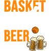 Cadeau basket biere et basketball