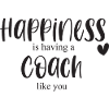 Trainer & Trainer Happiness Gift Merci