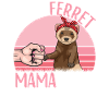 Ferret Outfit Ferret Lover