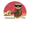 Ferret Outfit Ferret Lover