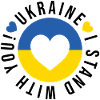 Ukraine! I Stand with You
