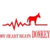 Donkey Esel