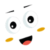 Funny Smiling