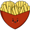 Love French Fries