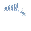 T-shirt Diver Evolution