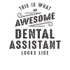 Profession d’assistant dentaire géniale