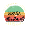 Design de plage Séville Espagne