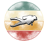 Divers Diving