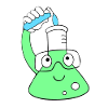 Science Bottle Chemistry