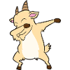 Goat - Dab, dabbing, dancing