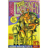 CRABMEN Super Fiction Comix n° 04