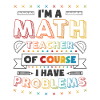 MatematikLærer problemer Matematik Ordspil Algebra