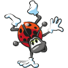 Ladybug Handstand Happiness Comic