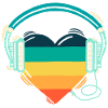 Heartbeat Retro Rainbow