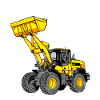 Bulldozer bulldozer crawler