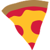 Fast Food Pizza