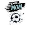 soccer mom, football breakthrough
