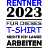 Rentner 2023
