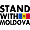 Stand with moldova