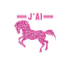 Je Peux Pas J'ai Cheval