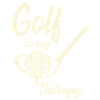 Golf is my Therapy
