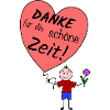 Danke für die schöne Zeit !