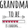 Oma Großmutter Ankündigung Schwanger Geschenk