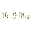 Mr. & Mrs.