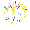 40 anni Festa di 40° compleanno numero 40