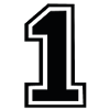 Number 1 Best chance number